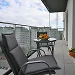 W Stylu Feng Shui Na 10 Pietrze Z Widokiem, Bezplatny Parking, Nowy Budynek, Dostep Na Kod Διαμέρισμα *