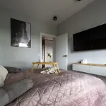 W Stylu Feng Shui Na 10 Pietrze Z Widokiem, Bezplatny Parking, Nowy Budynek, Dostep Na Kod Διαμέρισμα *