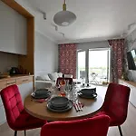 W Stylu Feng Shui Na 10 Pietrze Z Widokiem, Bezplatny Parking, Nowy Budynek, Dostep Na Kod Διαμέρισμα Λοτζ