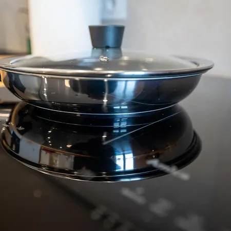 W Stylu Feng Shui Na 10 Pietrze Z Widokiem, Bezplatny Parking, Nowy Budynek, Dostep Na Kod *