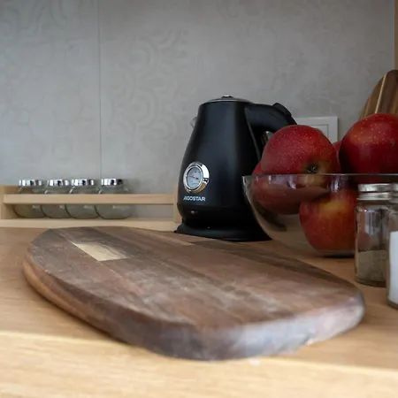 W Stylu Feng Shui Na 10 Pietrze Z Widokiem, Bezplatny Parking, Nowy Budynek, Dostep Na Kod *