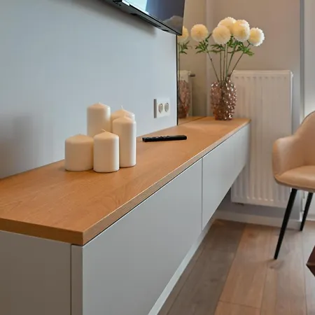 W Stylu Feng Shui Na 10 Pietrze Z Widokiem, Bezplatny Parking, Nowy Budynek, Dostep Na Kod * Łódź