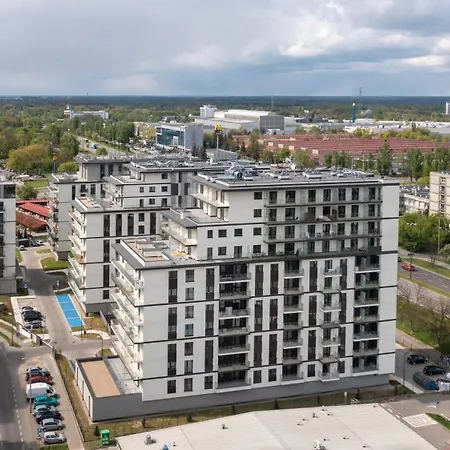 W Stylu Feng Shui Na 10 Pietrze Z Widokiem, Bezplatny Parking, Nowy Budynek, Dostep Na Kod Daire *