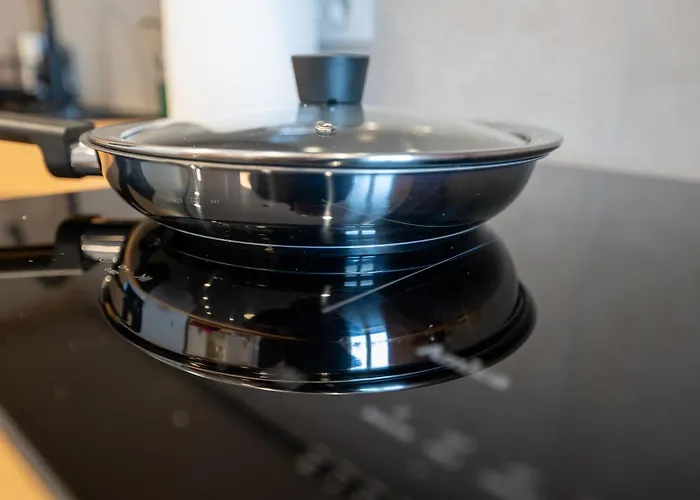 W Stylu Feng Shui Na 10 Pietrze Z Widokiem, Bezplatny Parking, Nowy Budynek, Dostep Na Kod *